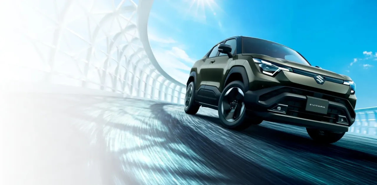 スズキ、バッテリーEVの新型「e ビターラ」を日本で発売